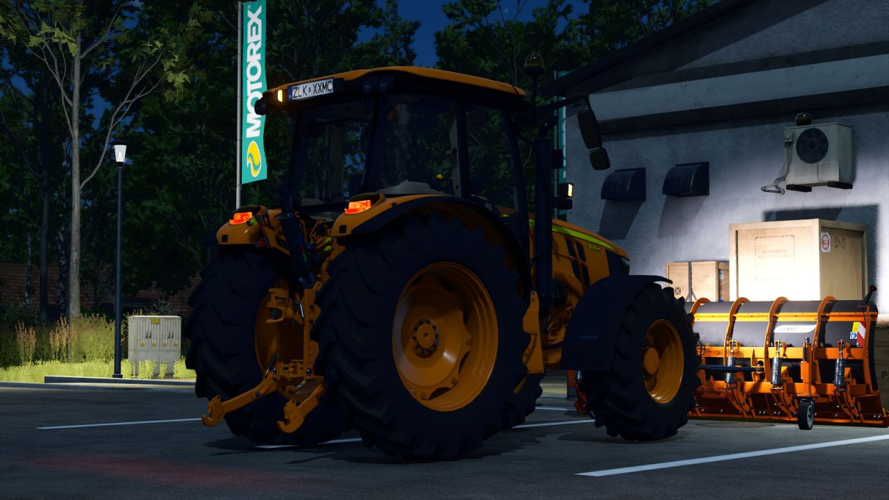 John Deere 5M Series