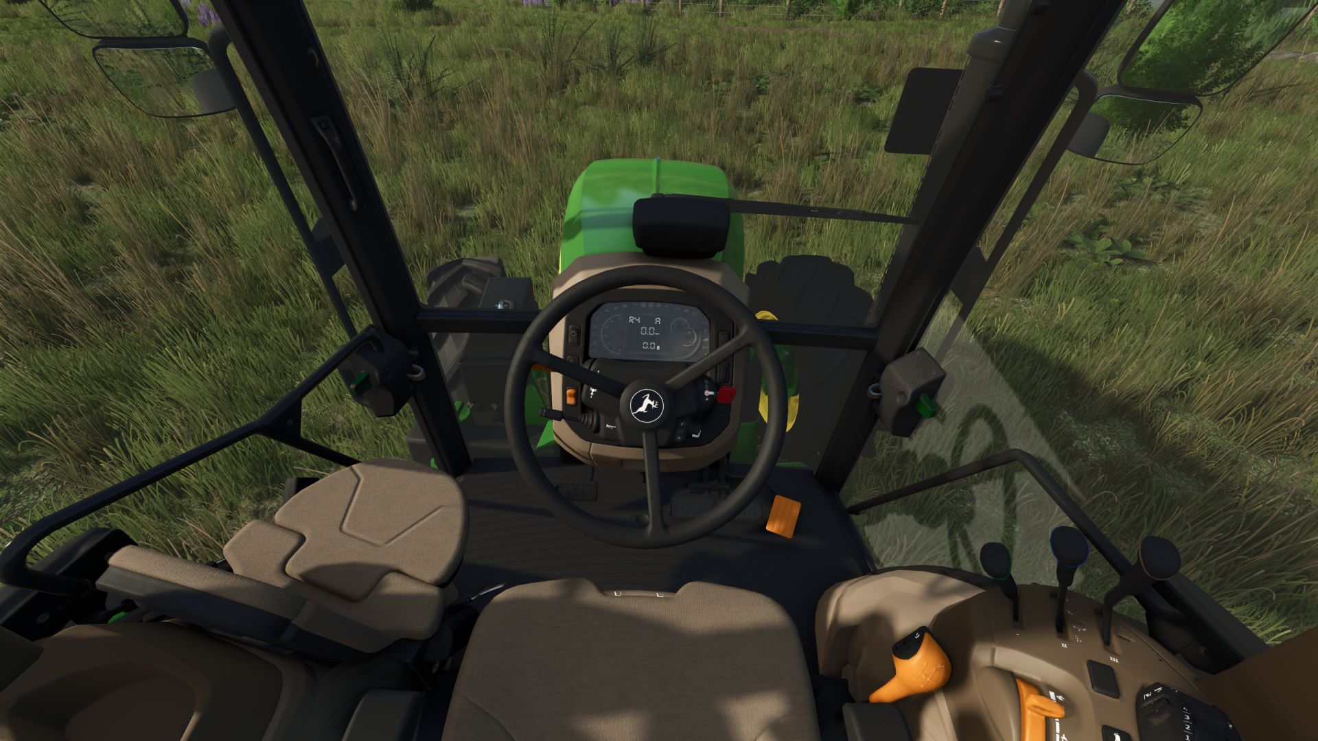 John Deere 5M Series MY17