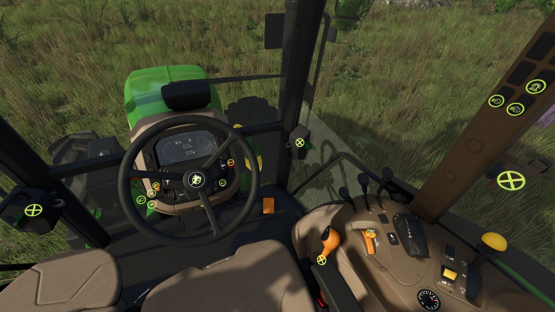 John Deere 5M Series MY17