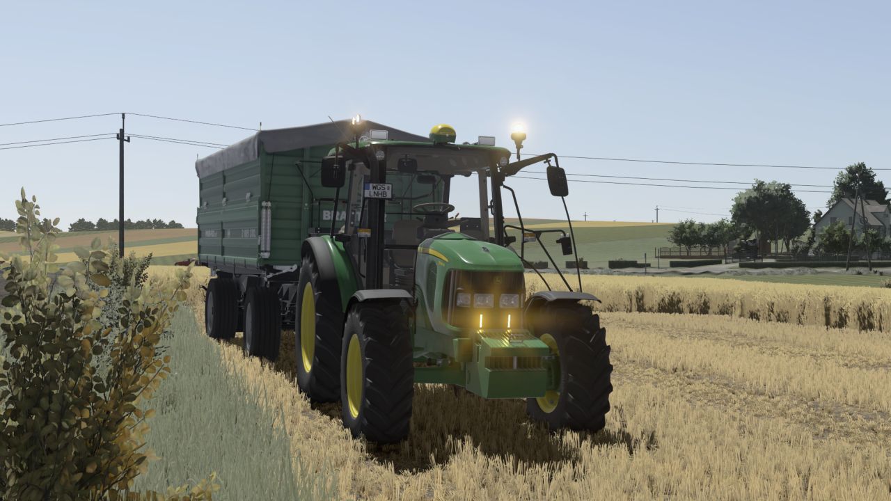 John Deere 5R