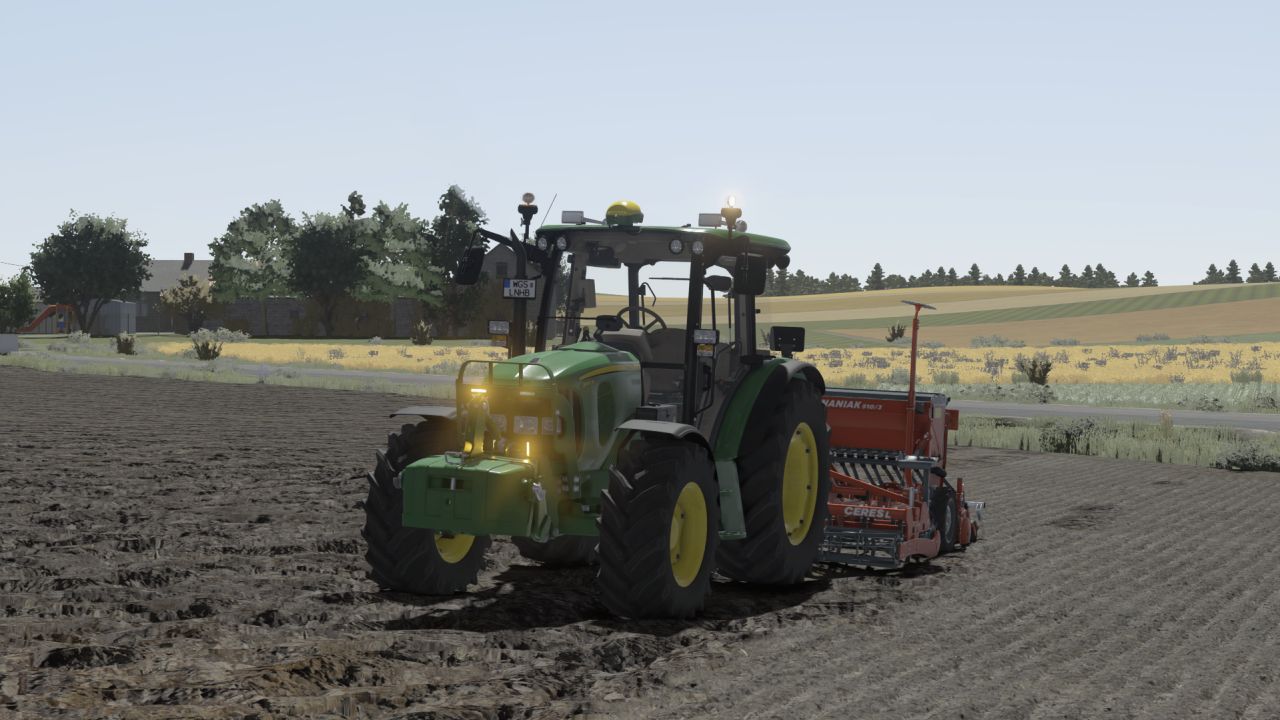 John Deere 5R