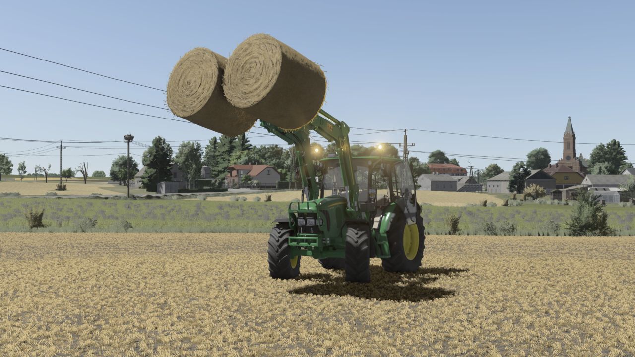 John Deere 5R