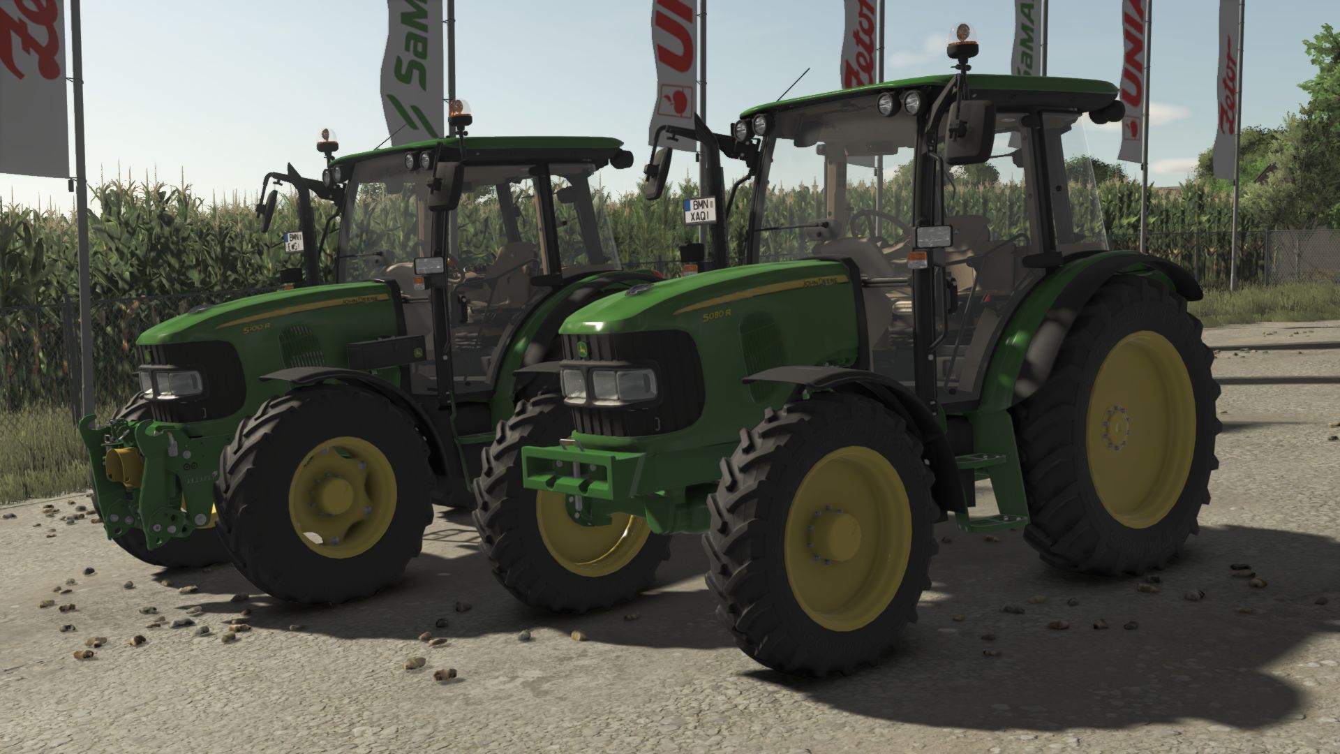 John Deere 5R Series