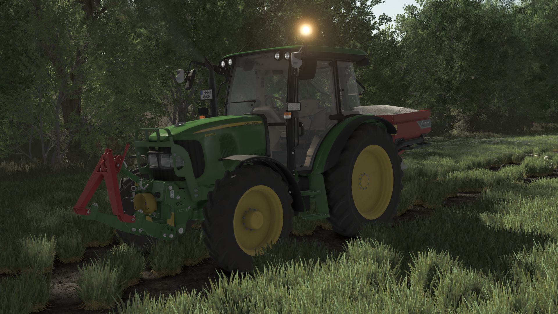 John Deere 5R Series
