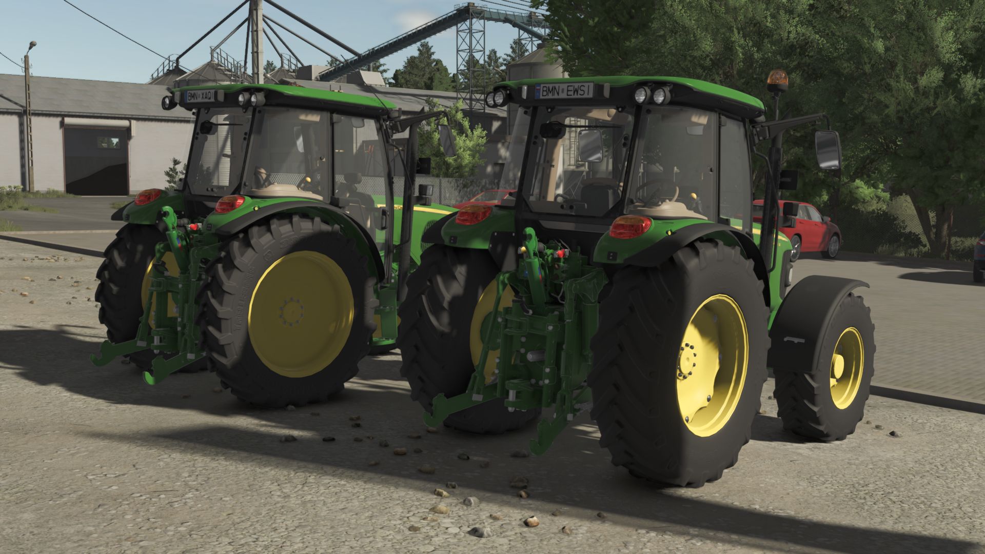 John Deere 5R Series
