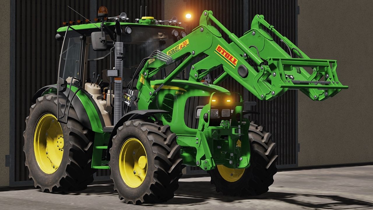 John Deere 5R Series (IC)