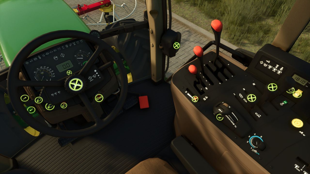 John Deere 6000 Series Edit