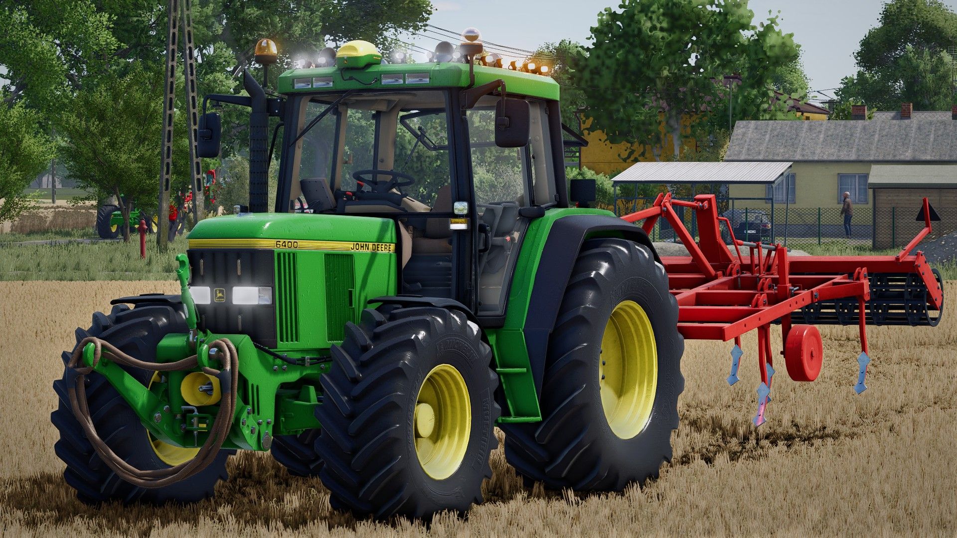 John Deere 6000 Series Edit