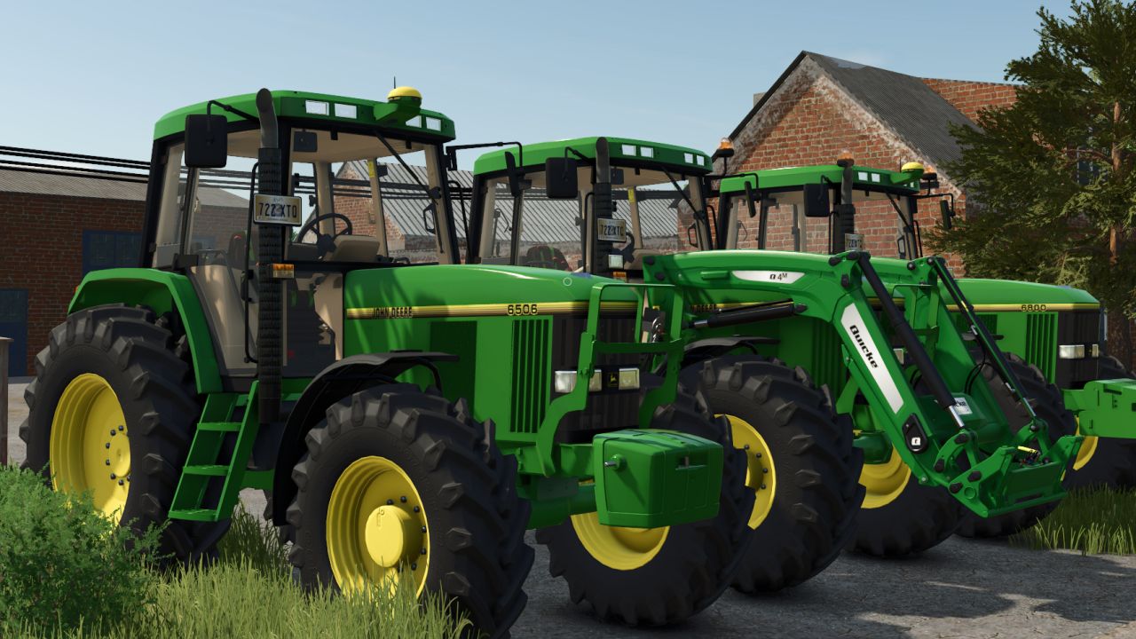 john-deere-6000-series-fs25-aBeX4 John Deere 6000 Series