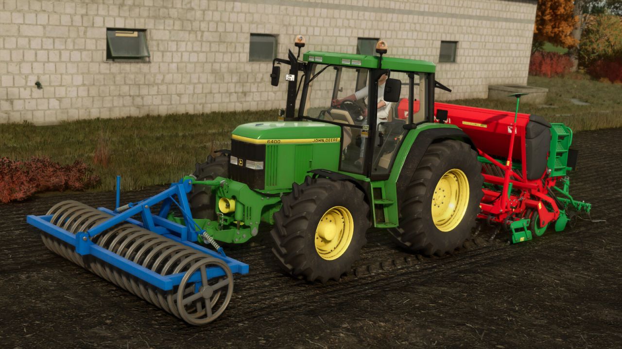 John Deere 6000 Series