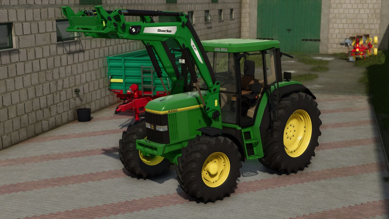 John Deere 6000 Series