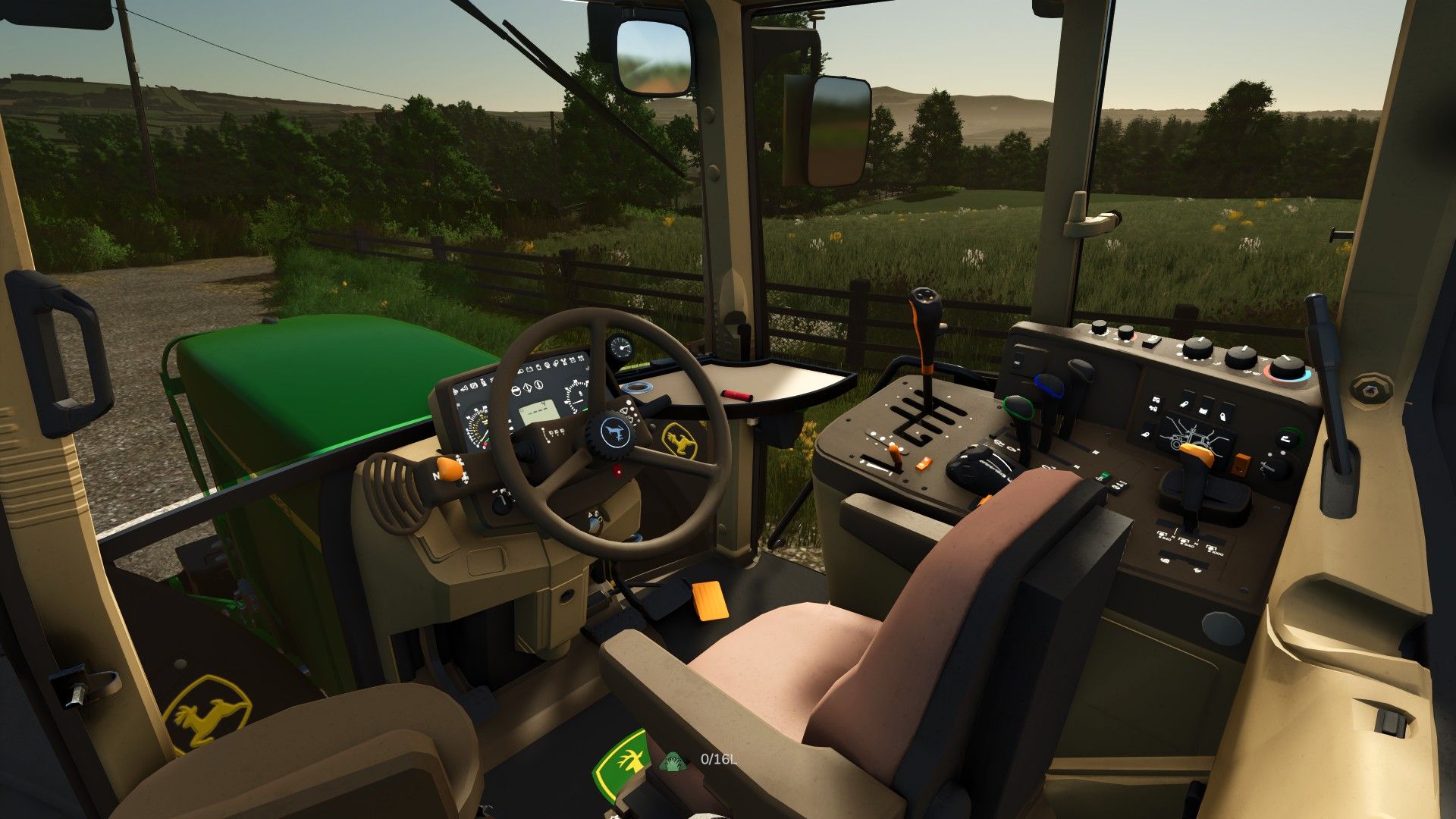 John Deere 6010 DA
