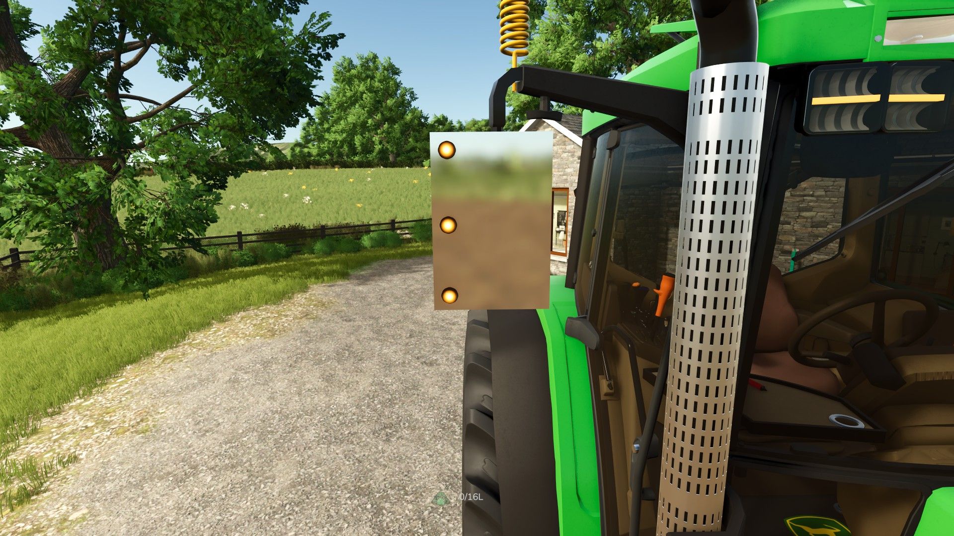 John Deere 6010 DA