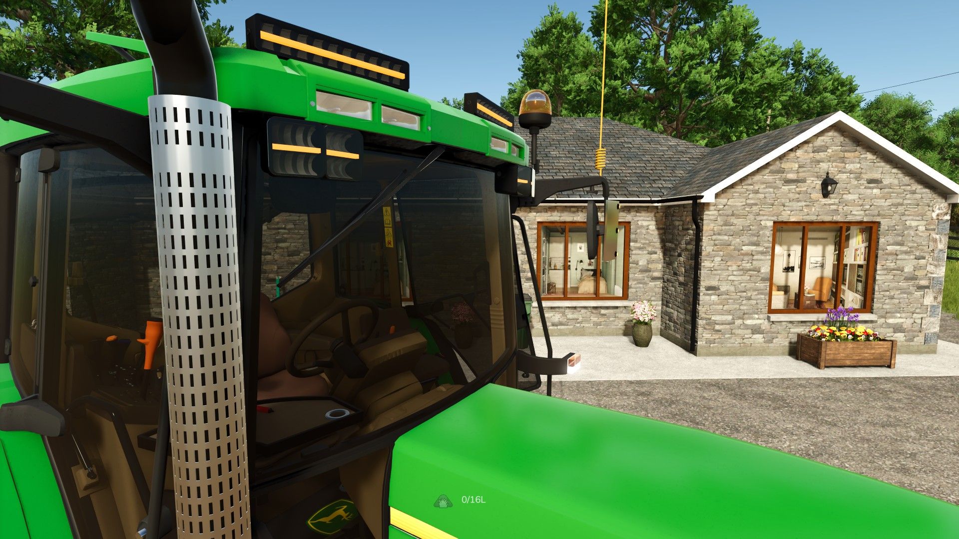 John Deere 6010 DA