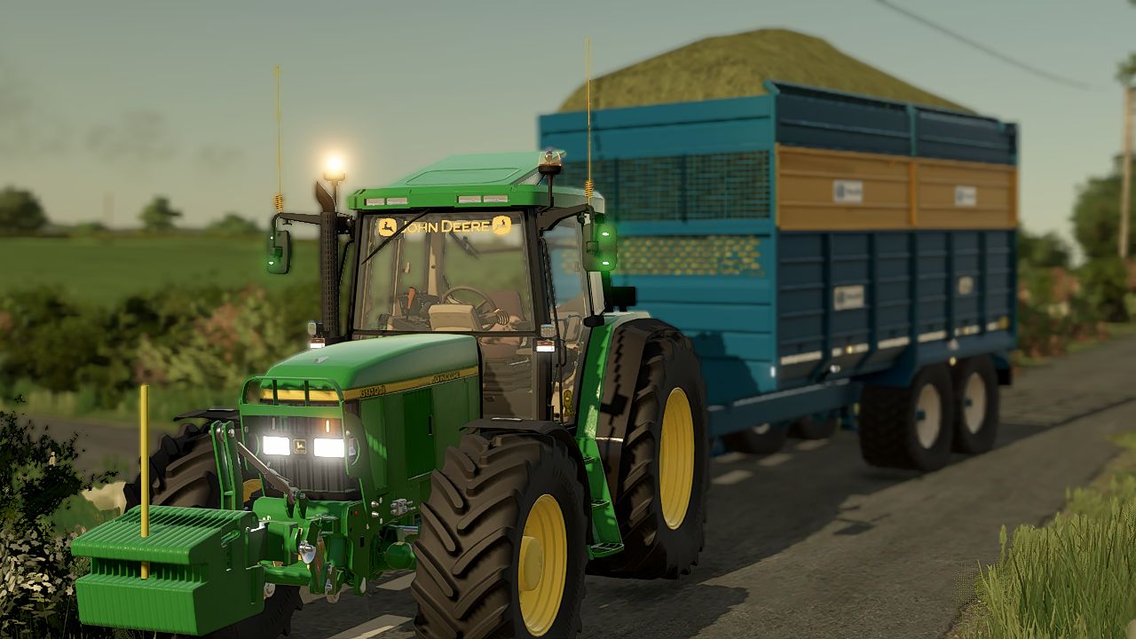 John Deere 6010 Edit