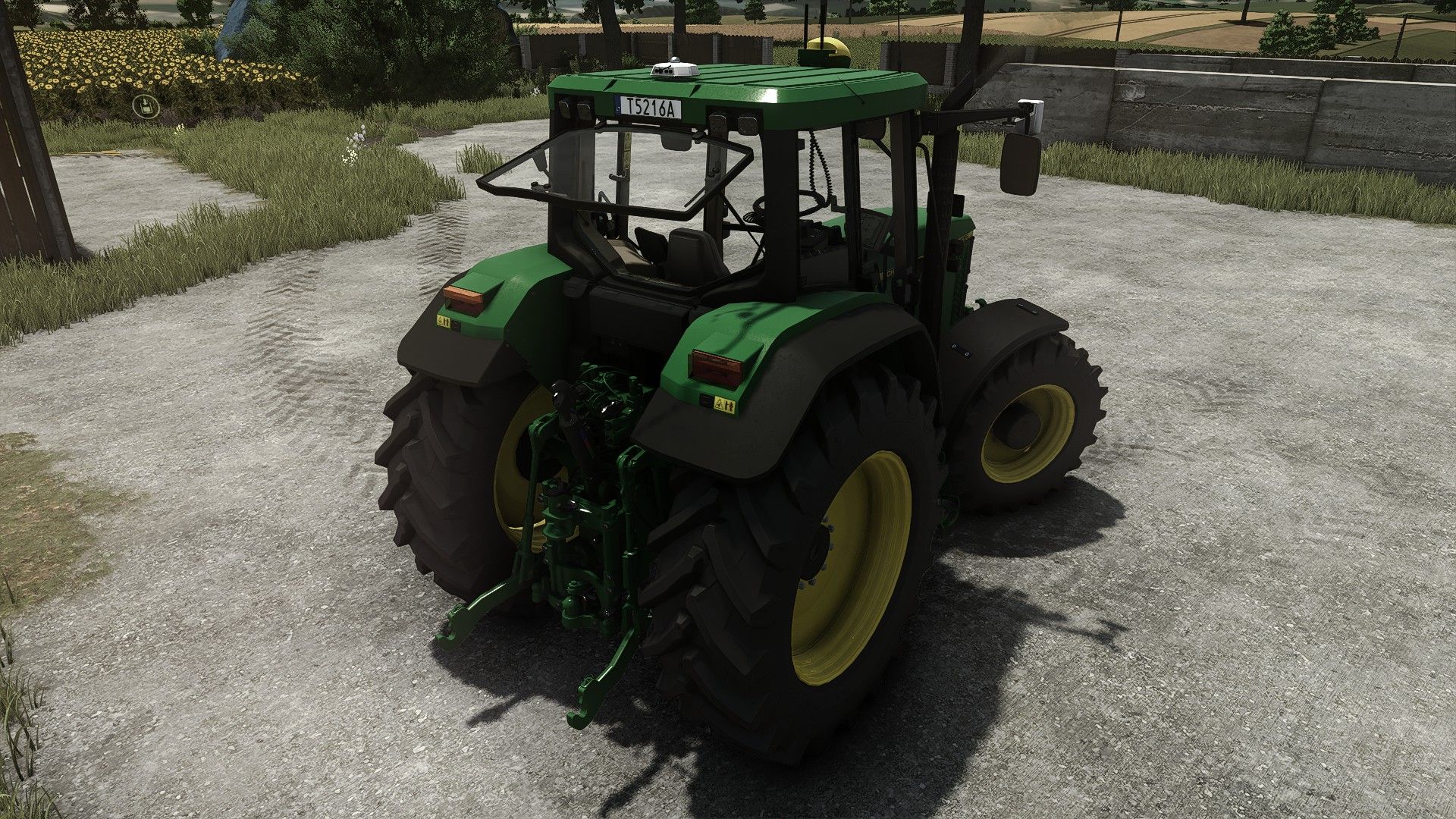 John Deere 6010 Series