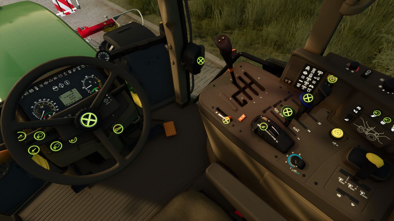 John Deere 6010 Series