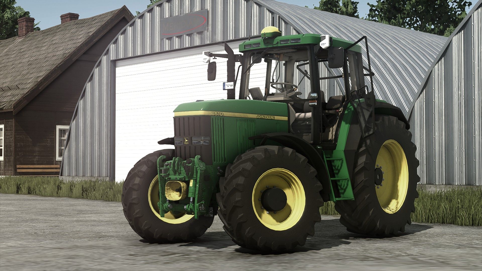 John Deere 6010 Series