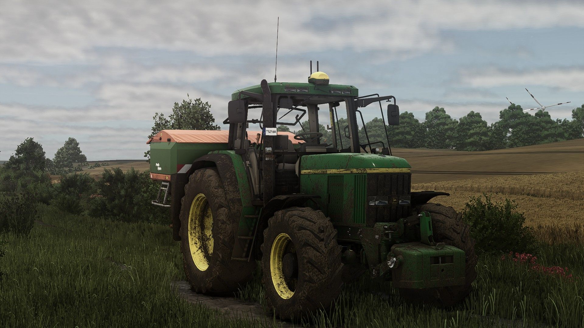 John Deere 6010 Series