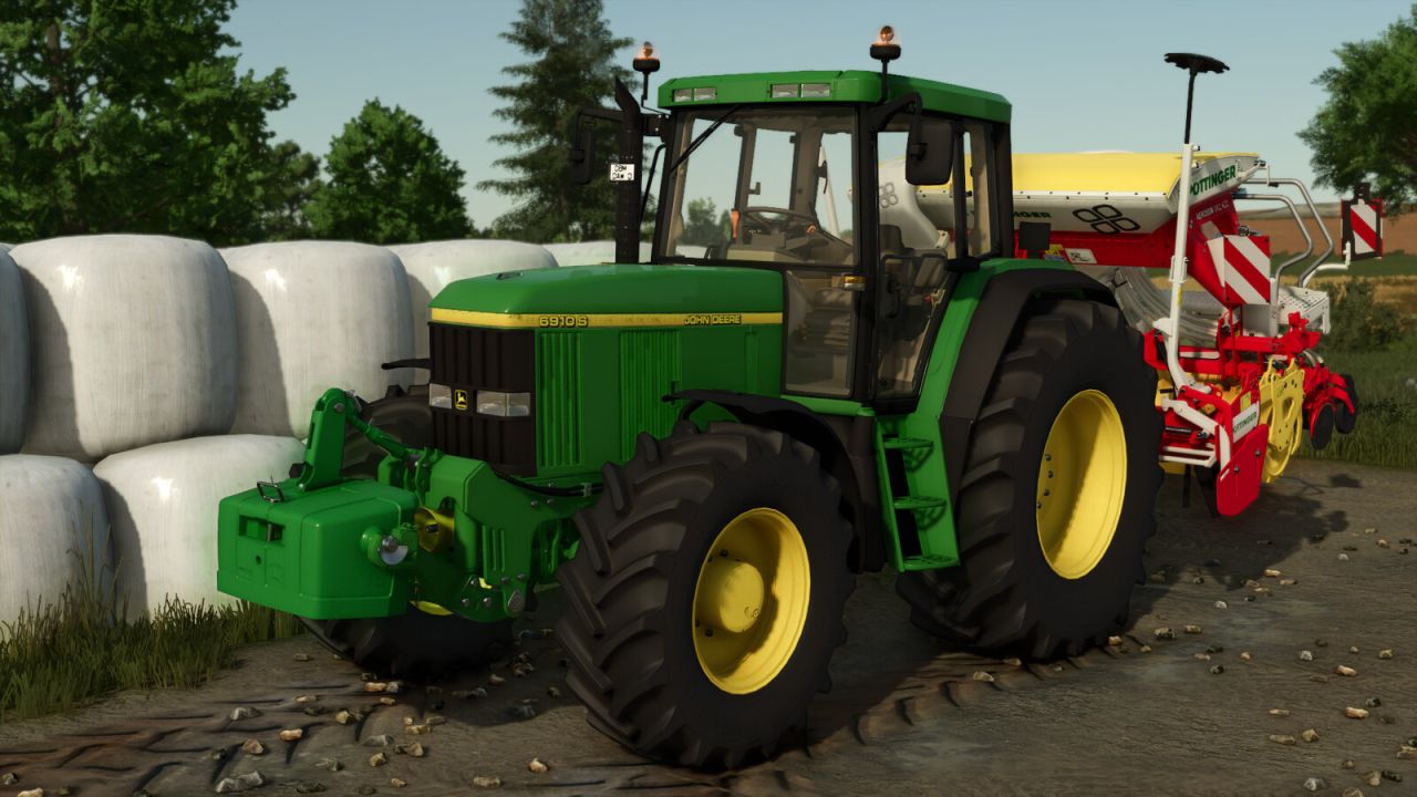 John Deere 6010 Series