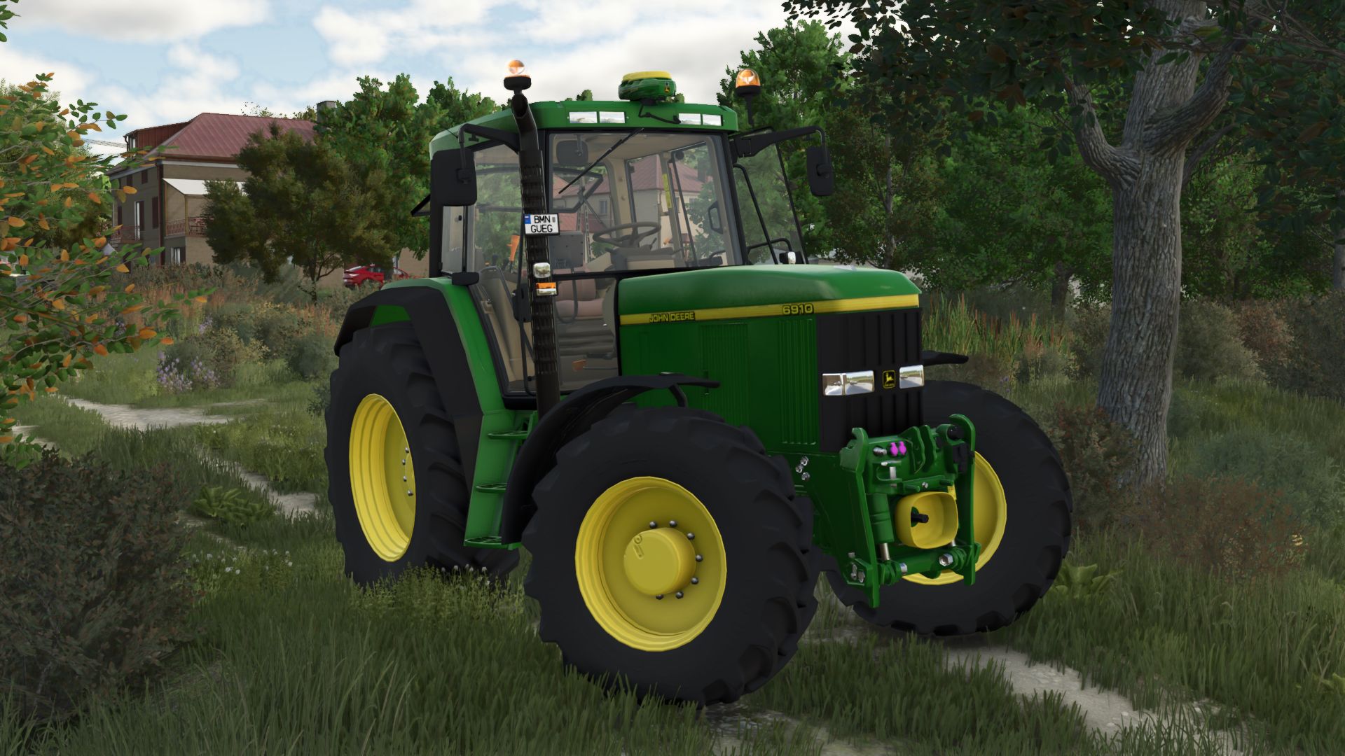 John Deere 6010 Series