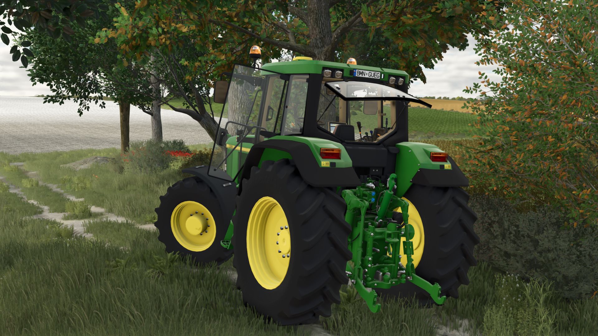 John Deere 6010 Series