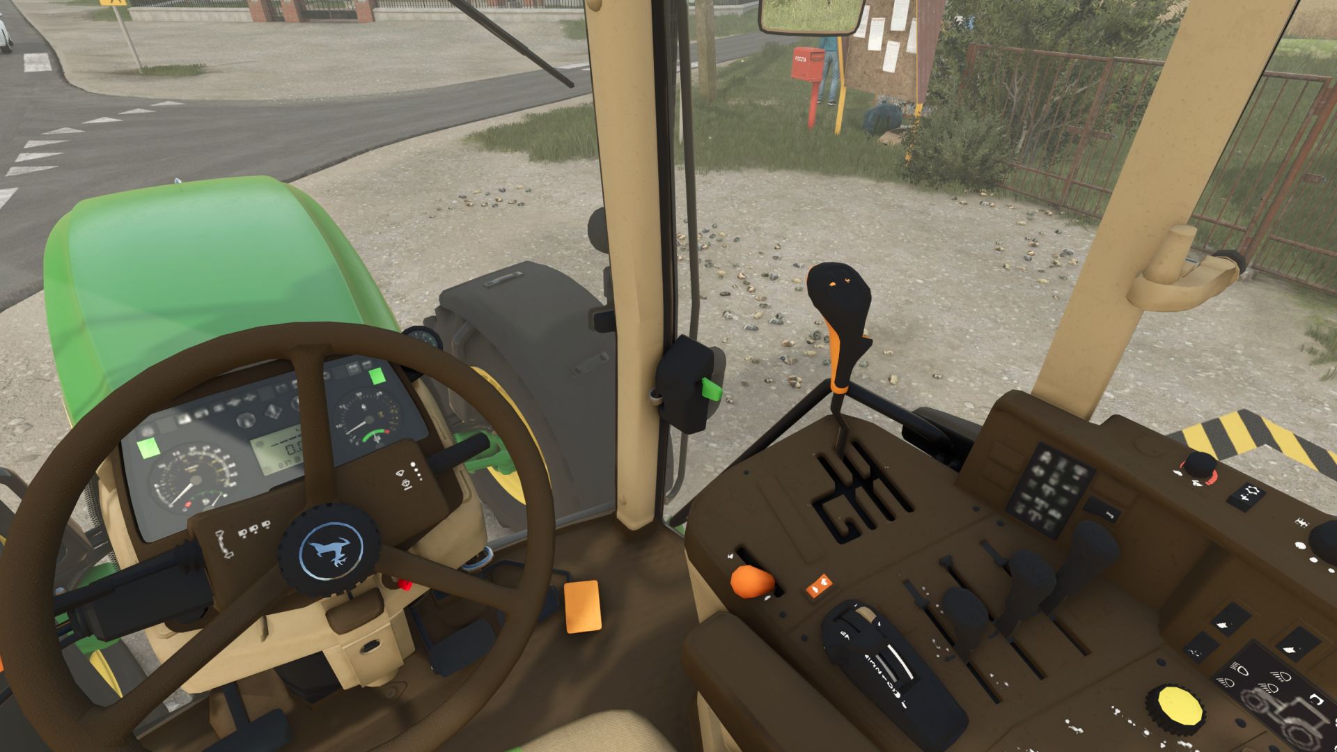 John Deere 6020 Pack