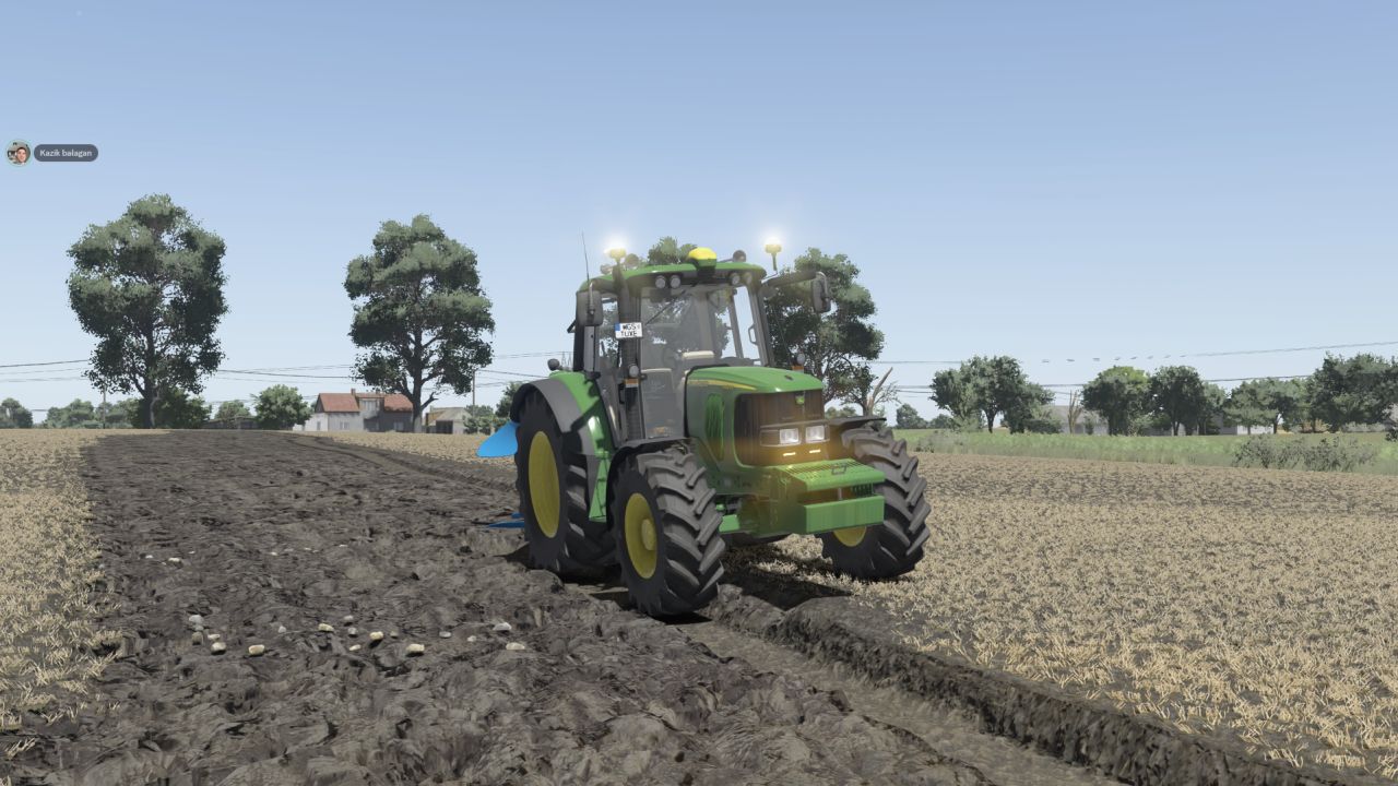 John Deere 6020 Premium