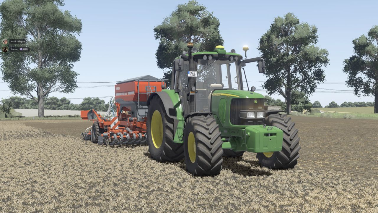 John Deere 6020 Premium