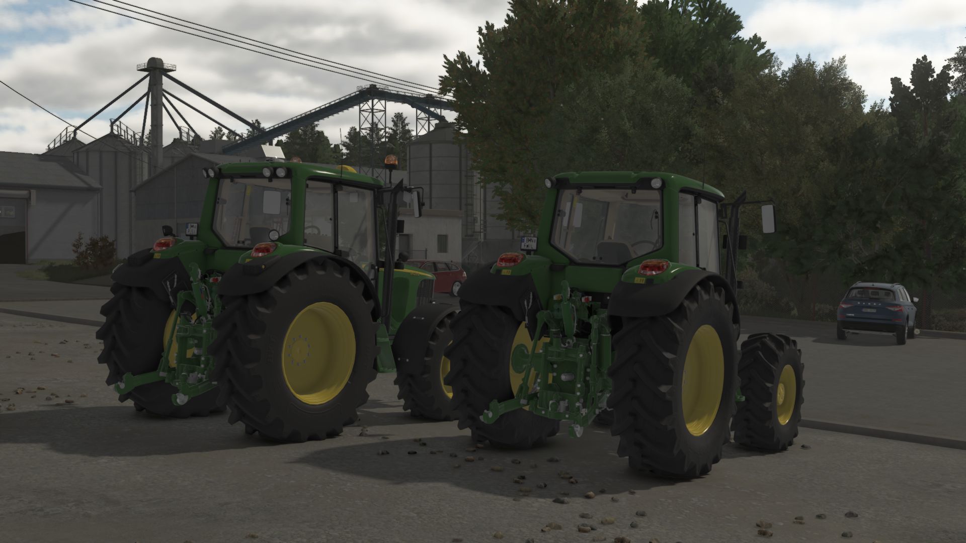 John Deere 6020 Premium Series 4 cyl