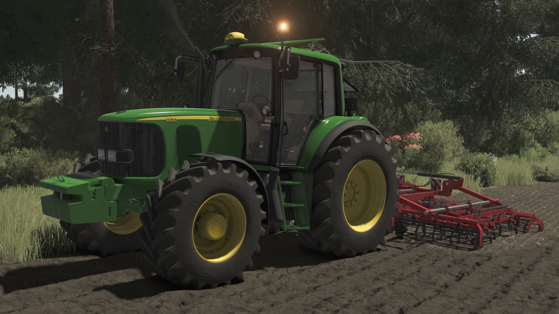 John Deere 6020 Premium Series
