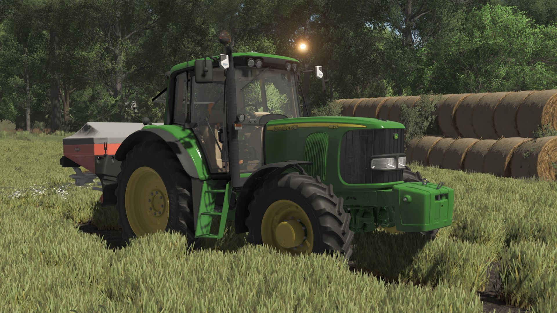 John Deere 6020 Premium Series