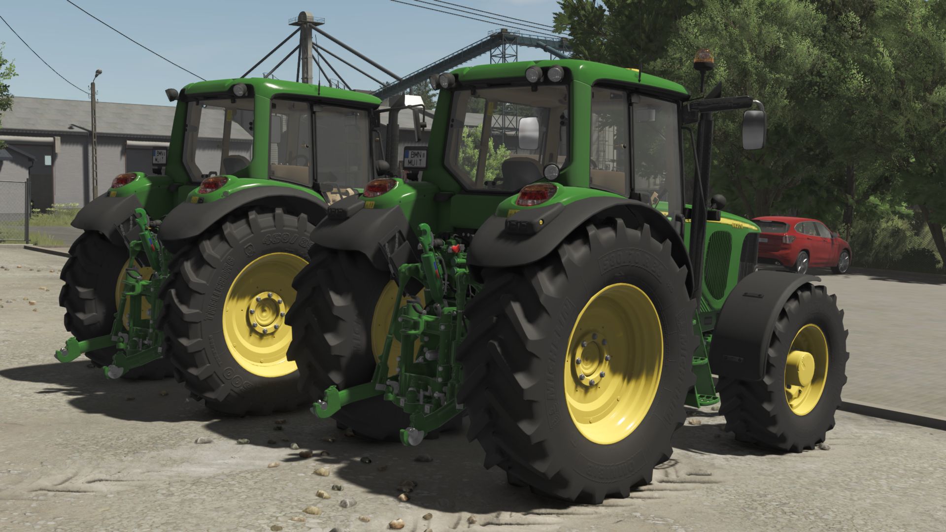 John Deere 6020 Premium Series