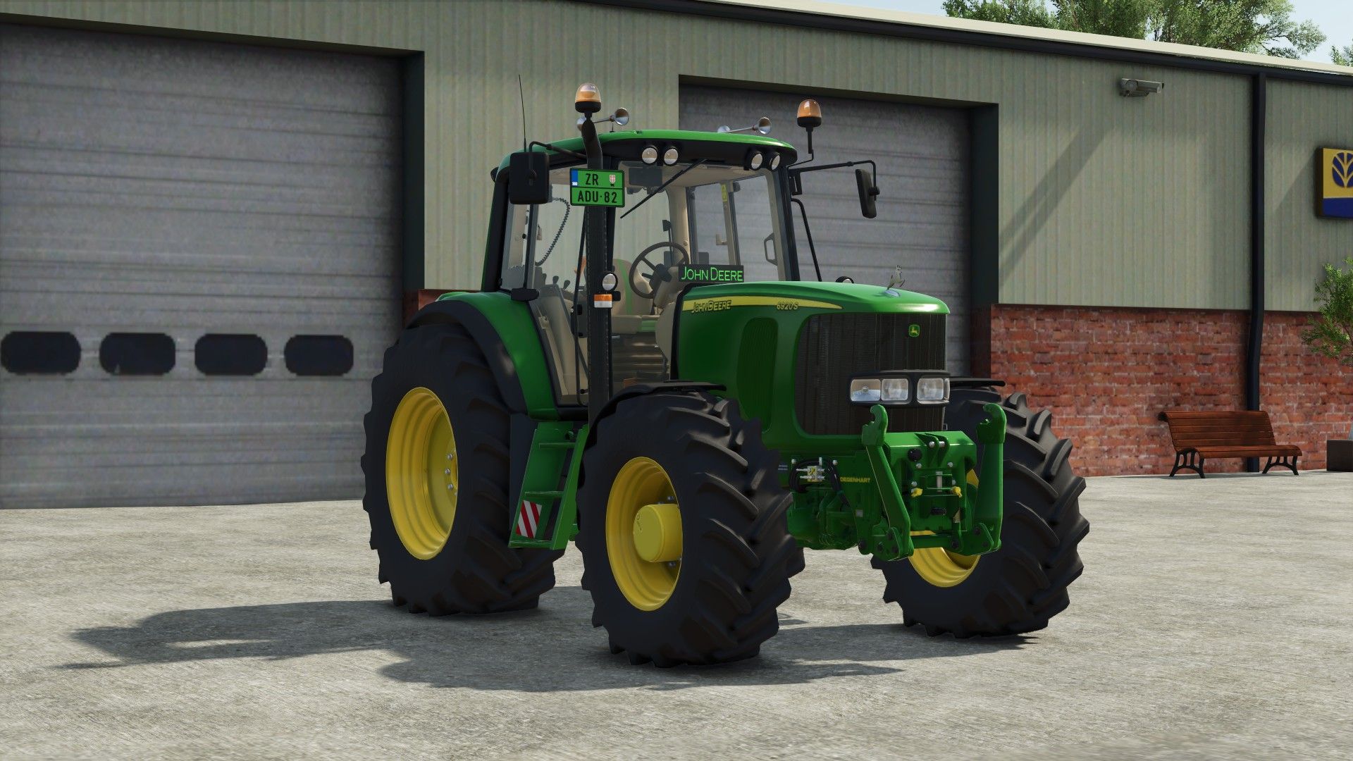 John Deere 6020 Series