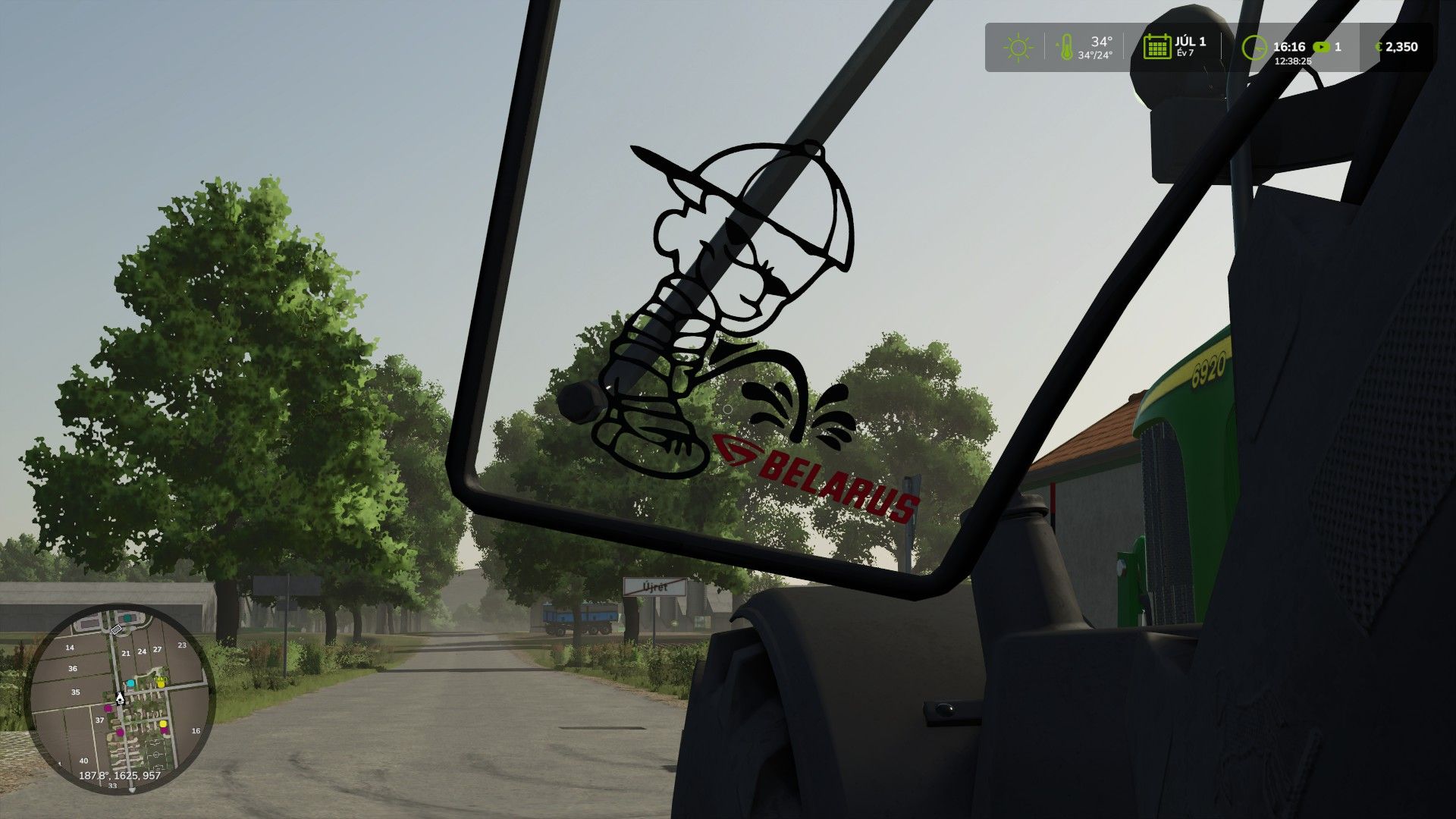 John Deere 6020 Series