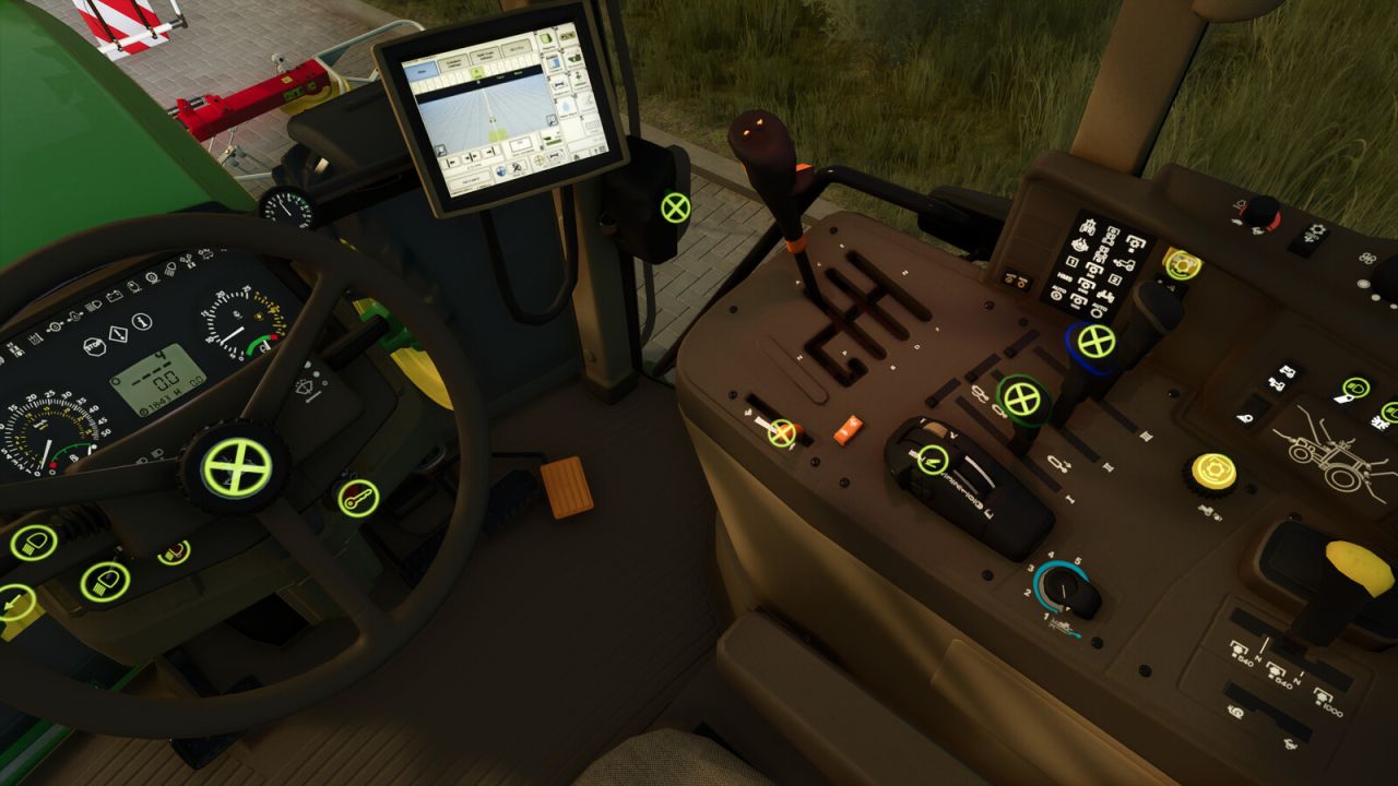 John Deere 6020 Series