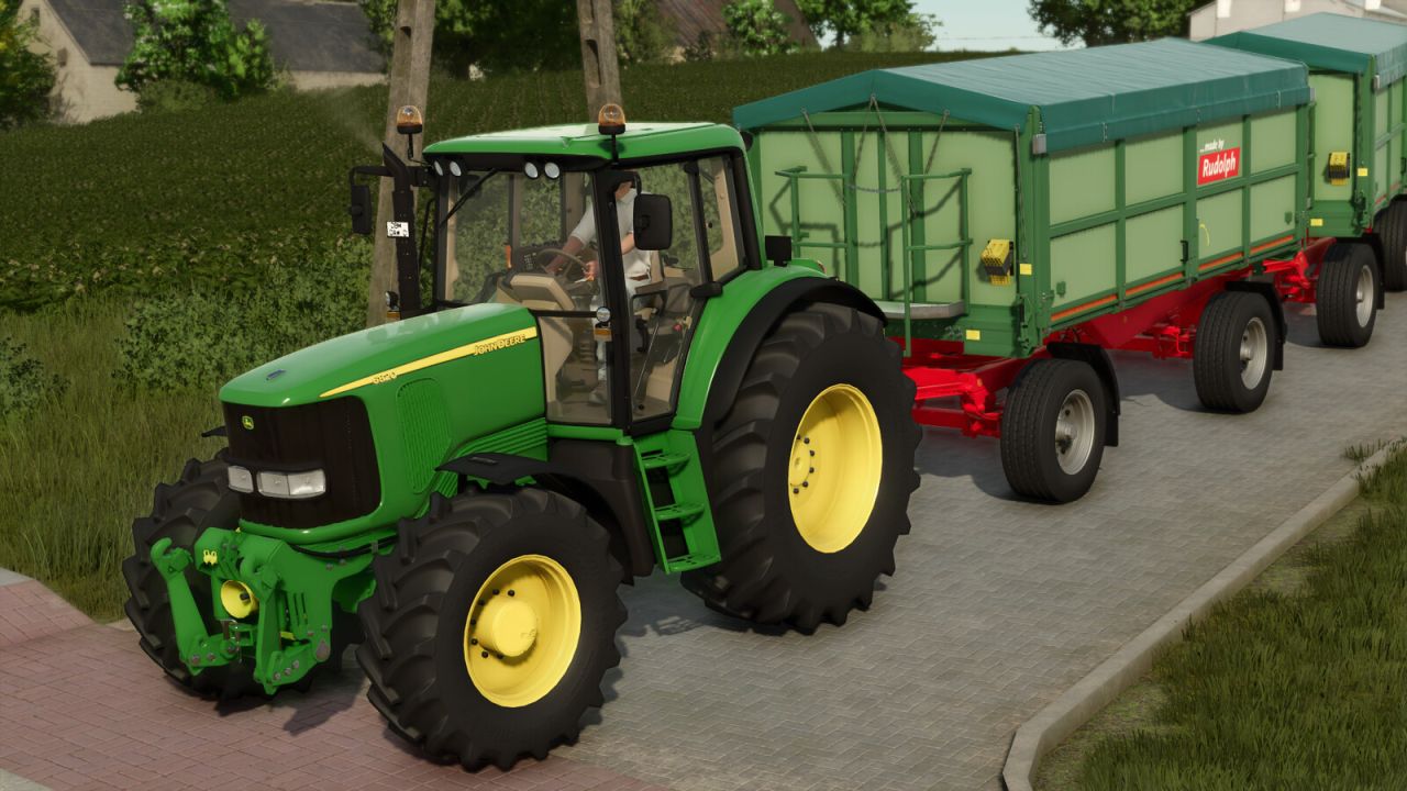 John Deere 6020 Series