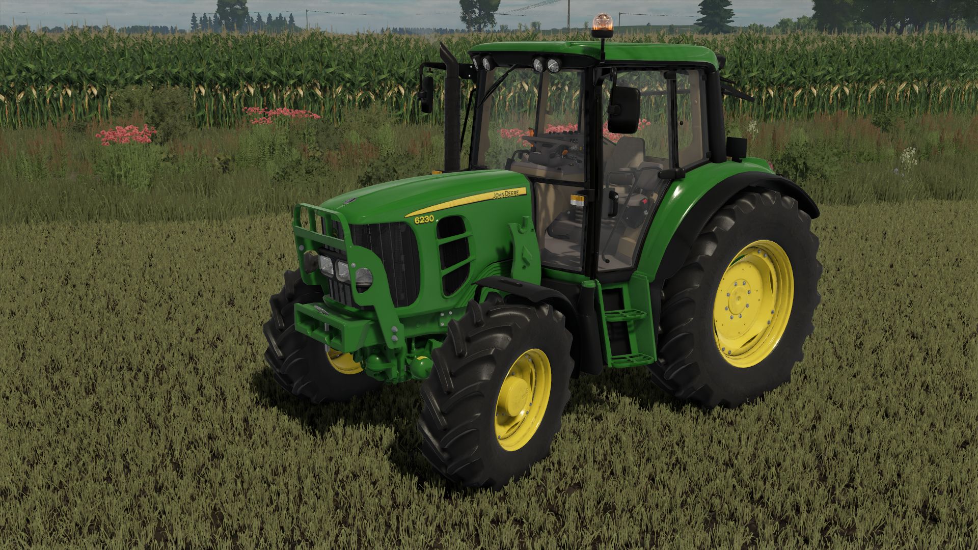 John Deere 6030 Comfort 4 cyl