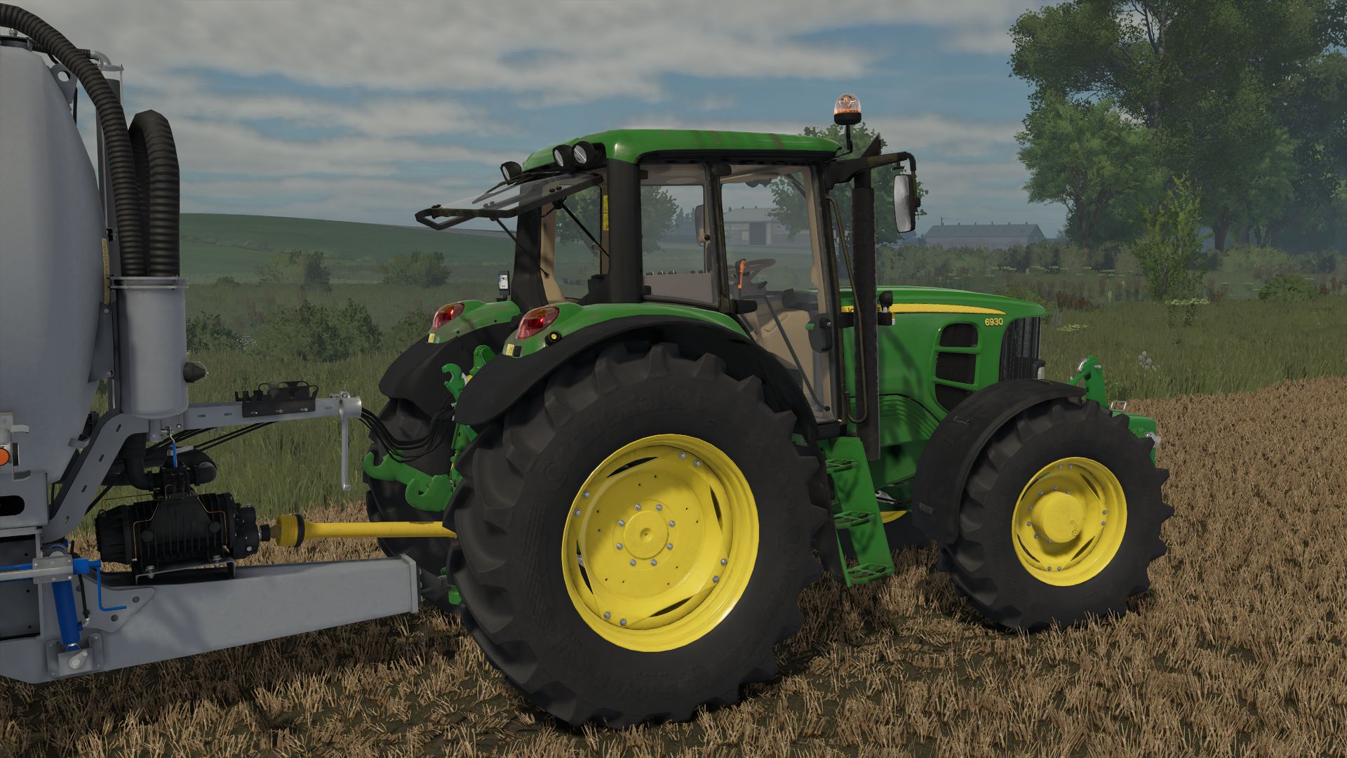 John Deere 6030 Comfort 6 cyl