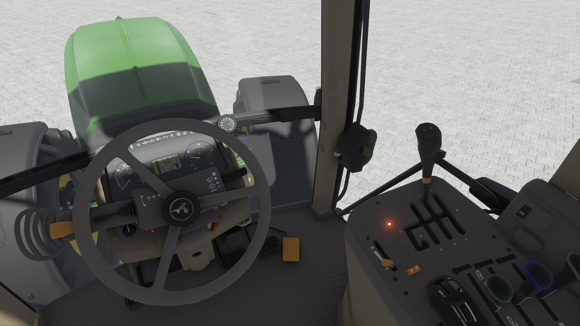 John Deere 6030 Comfort 6 Cylinder Edit