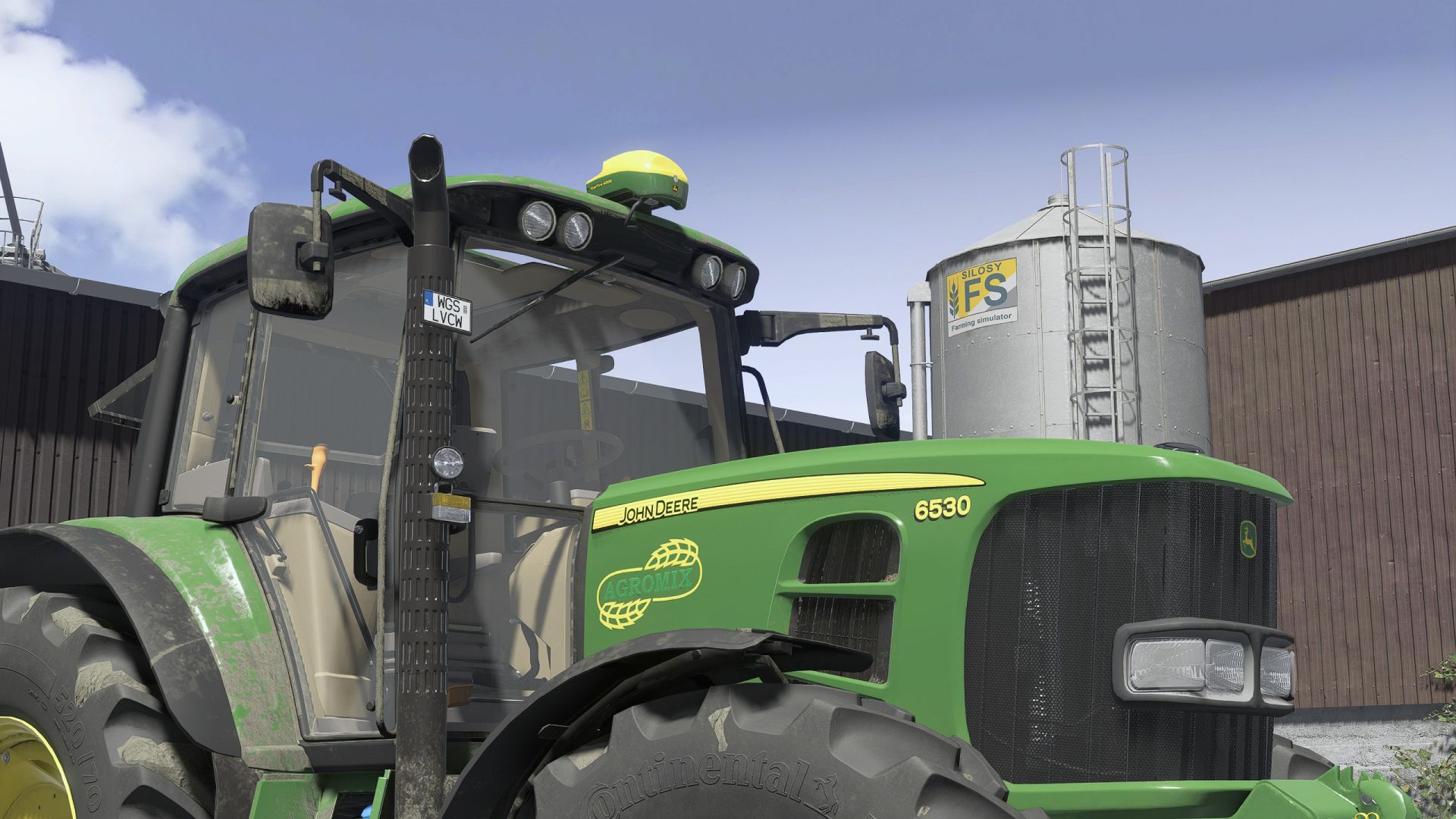 John Deere 6030 Comfort 6 Cylinder Edit