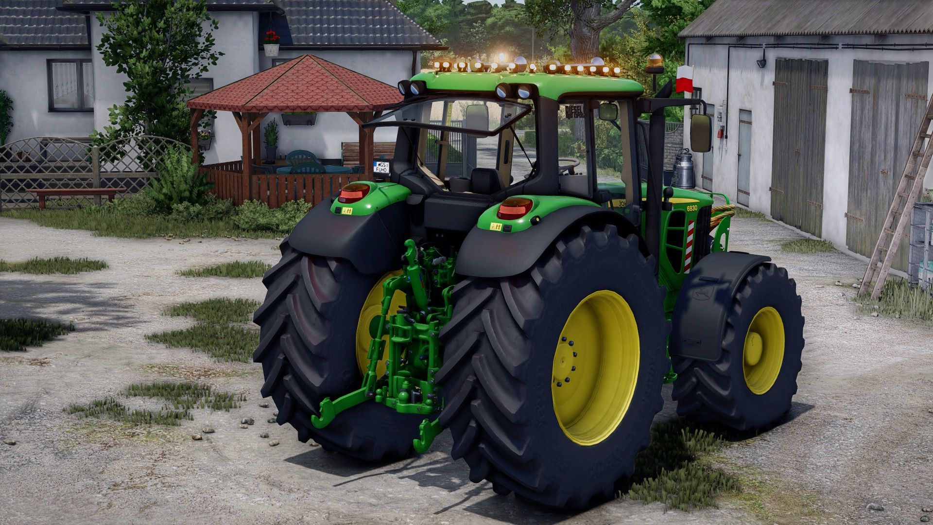 John Deere 6030 Comfort Edit
