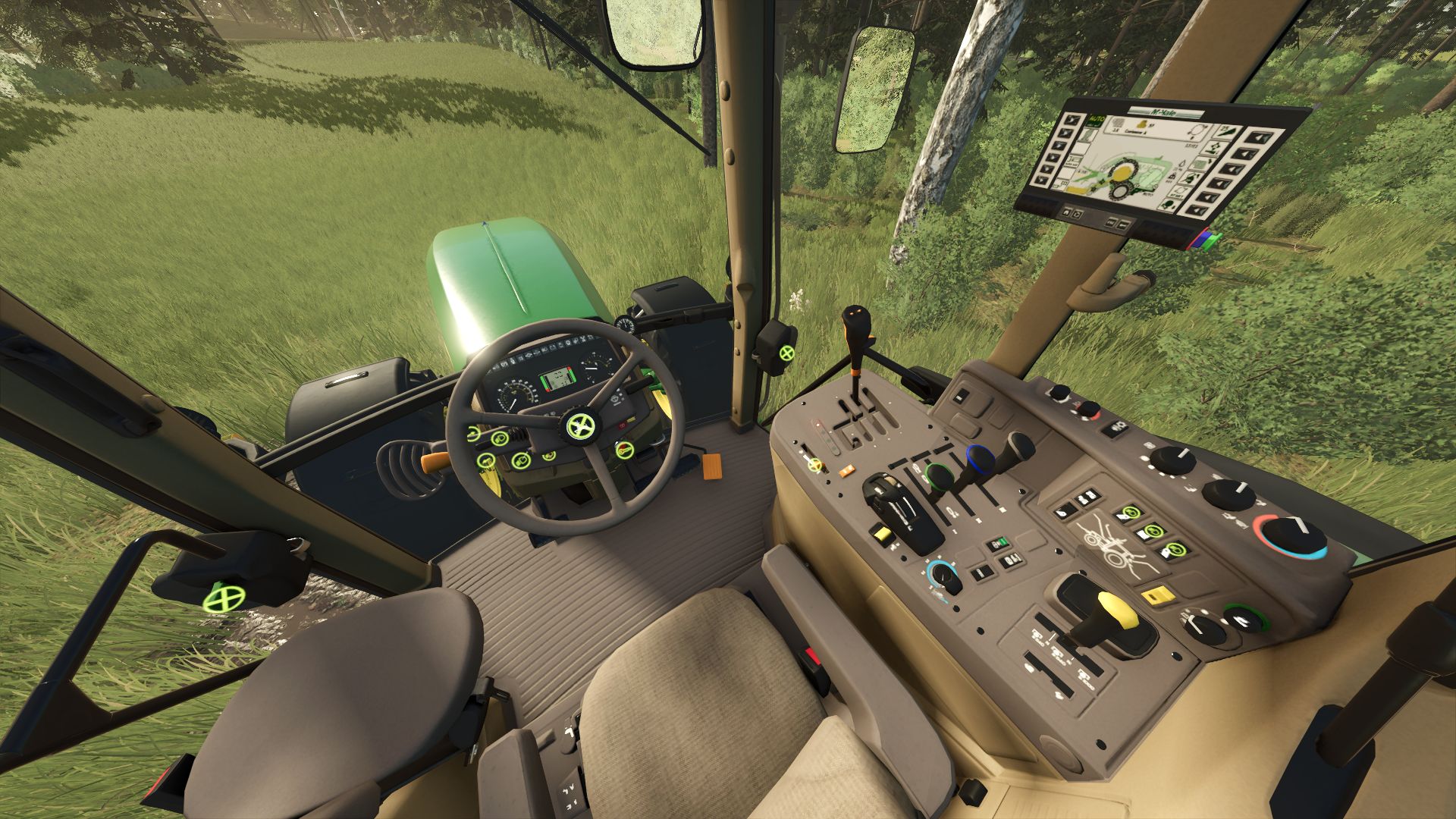 John Deere 6030 Comfort Edit