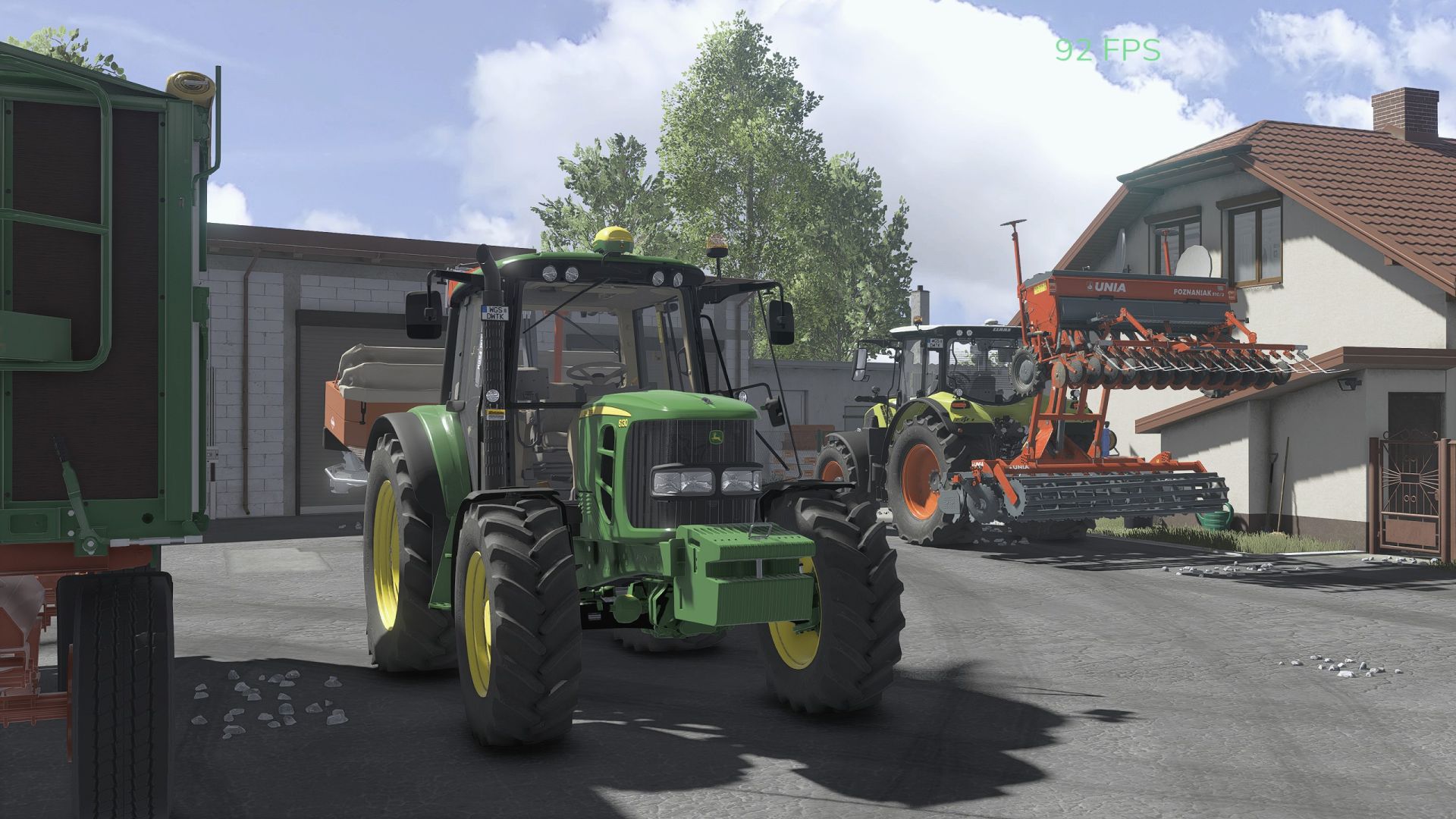 John Deere 6030 Comfort Edit