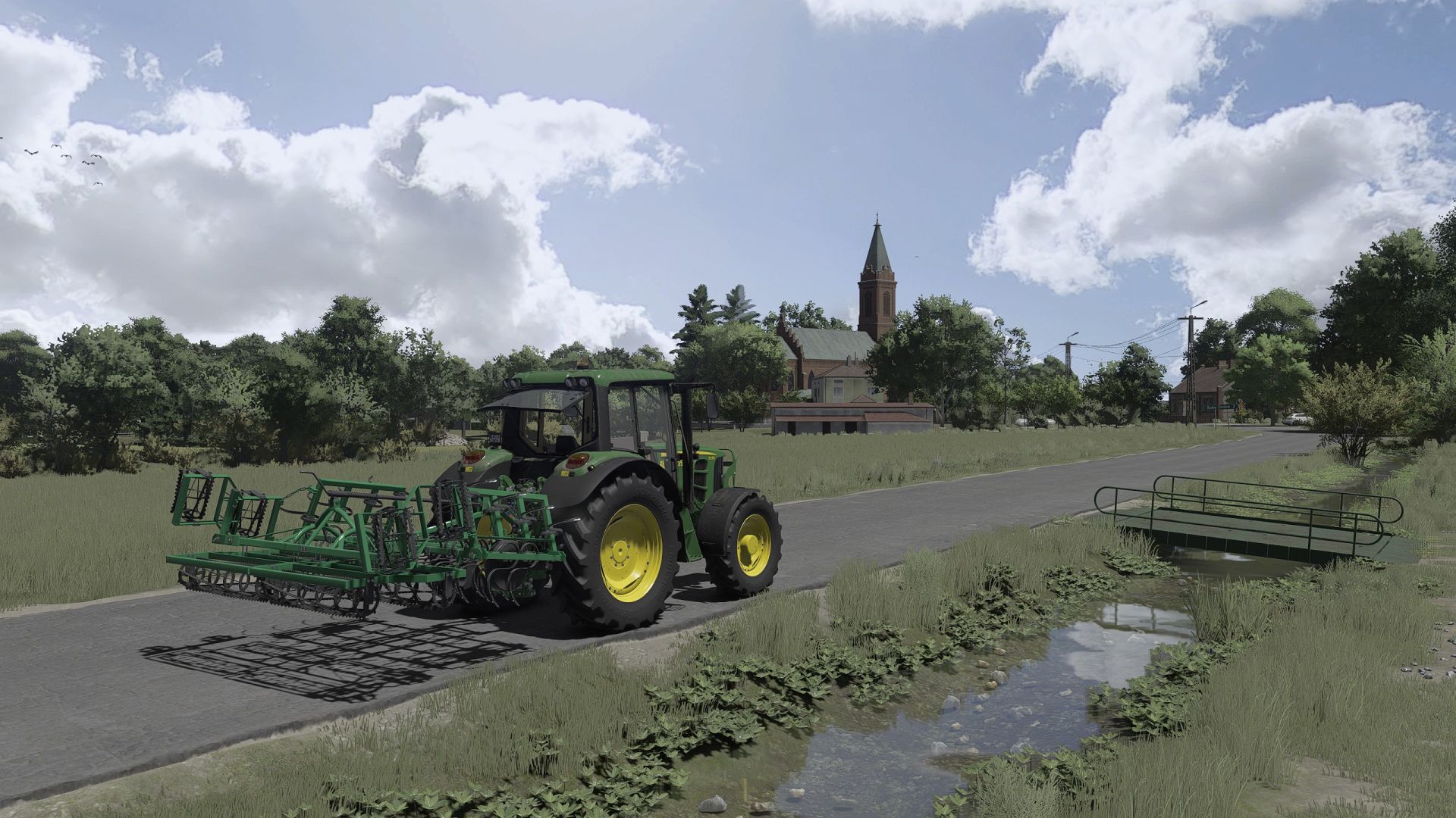 John Deere 6030 Comfort Edit