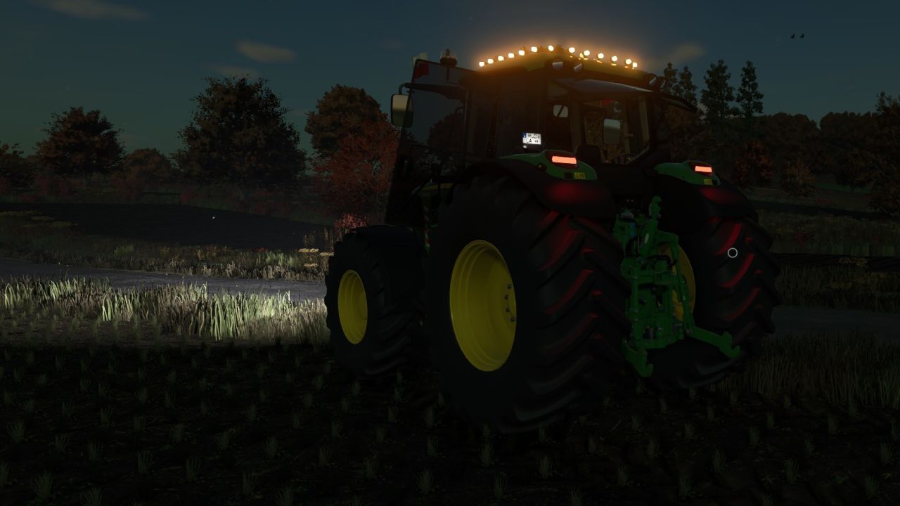 John Deere 6030