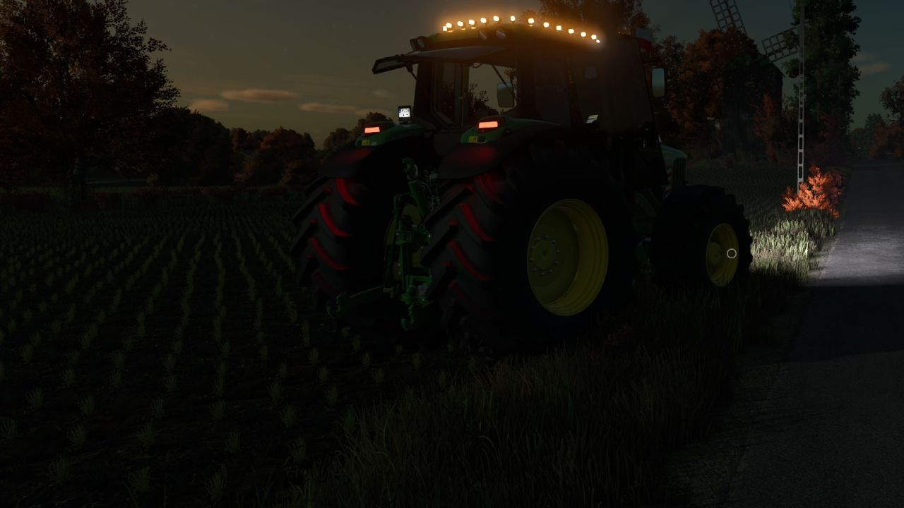 John Deere 6030