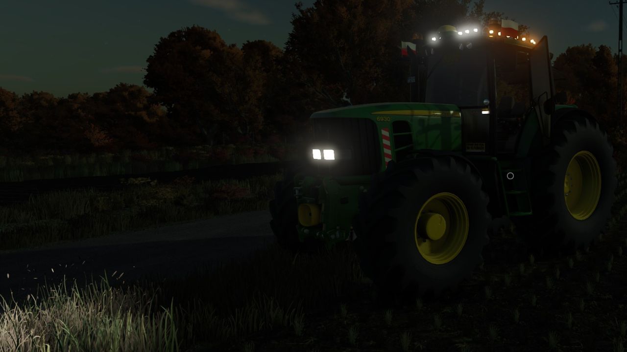 John Deere 6030