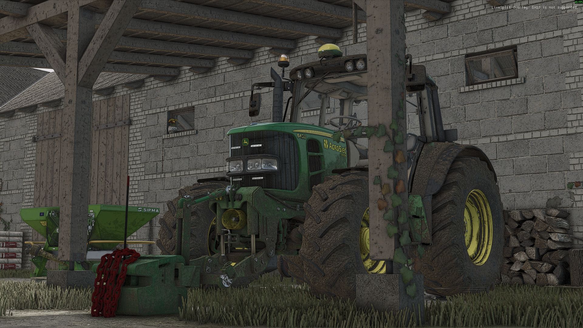 John Deere 6030