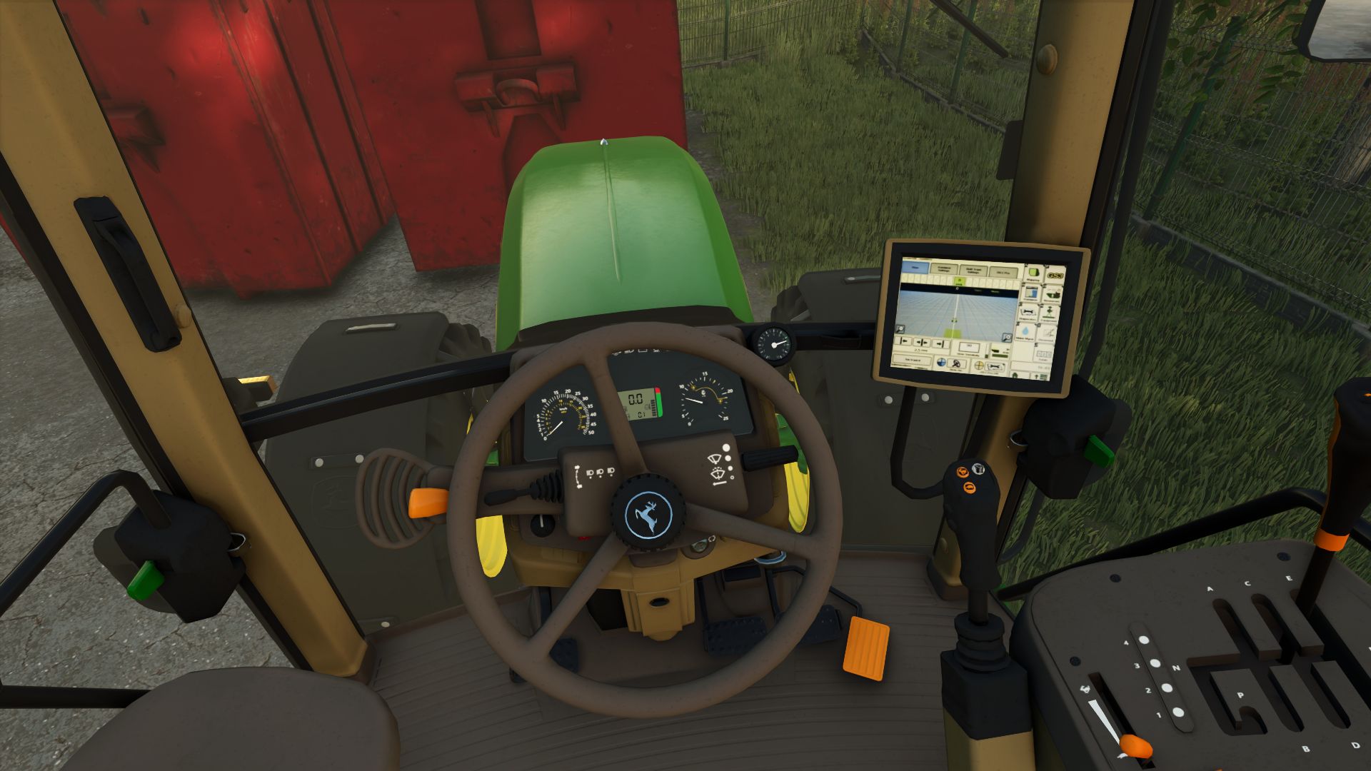 John Deere 6030